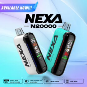 NEXA N20000 (20000 Puffs)