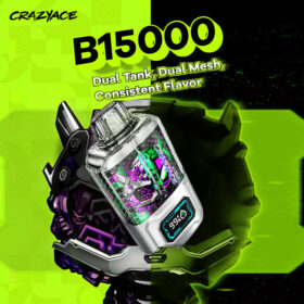 CRAZYACE B15000 (15000 Puffs)
