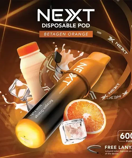 NEXAS Disposable Vape 6000 Puffs - voopoostar