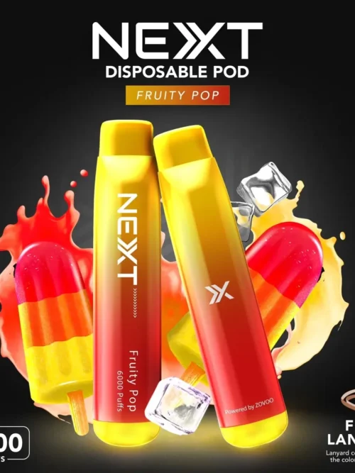 NEXAS Disposable Vape 6000 Puffs - voopoostar