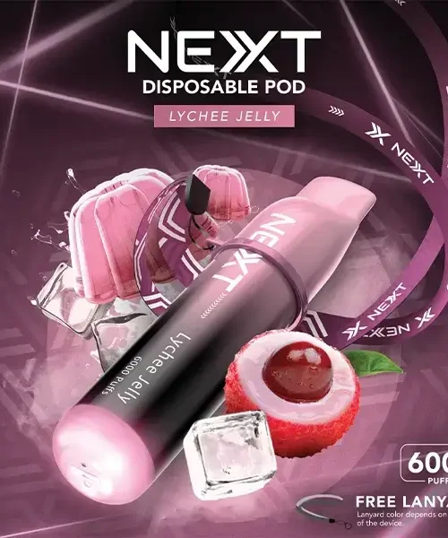 NEXAS Disposable Vape 6000 Puffs - voopoostar