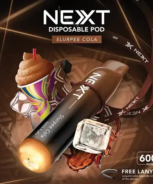 NEXAS Disposable Vape 6000 Puffs - voopoostar