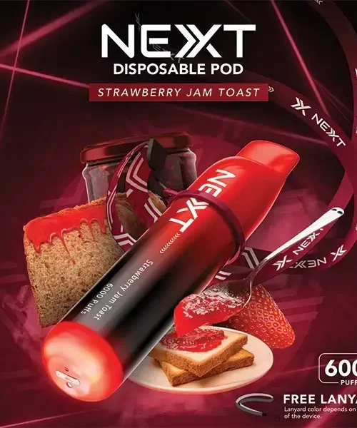 NEXAS Disposable Vape 6000 Puffs - voopoostar