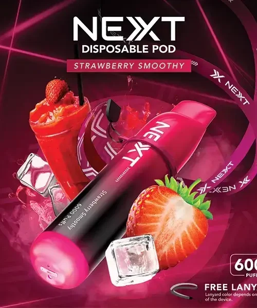 NEXAS Disposable Vape 6000 Puffs - voopoostar