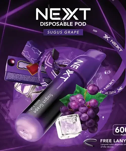 NEXAS Disposable Vape 6000 Puffs - voopoostar