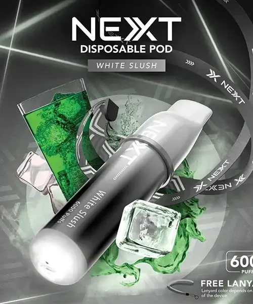 NEXAS Disposable Vape 6000 Puffs - voopoostar